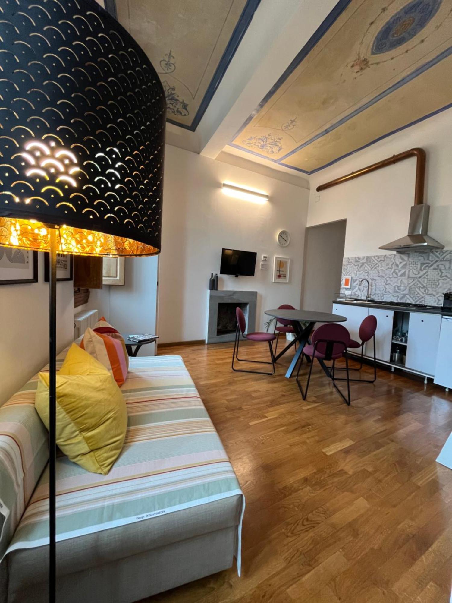 Scala Apartments Florenz Exterior foto