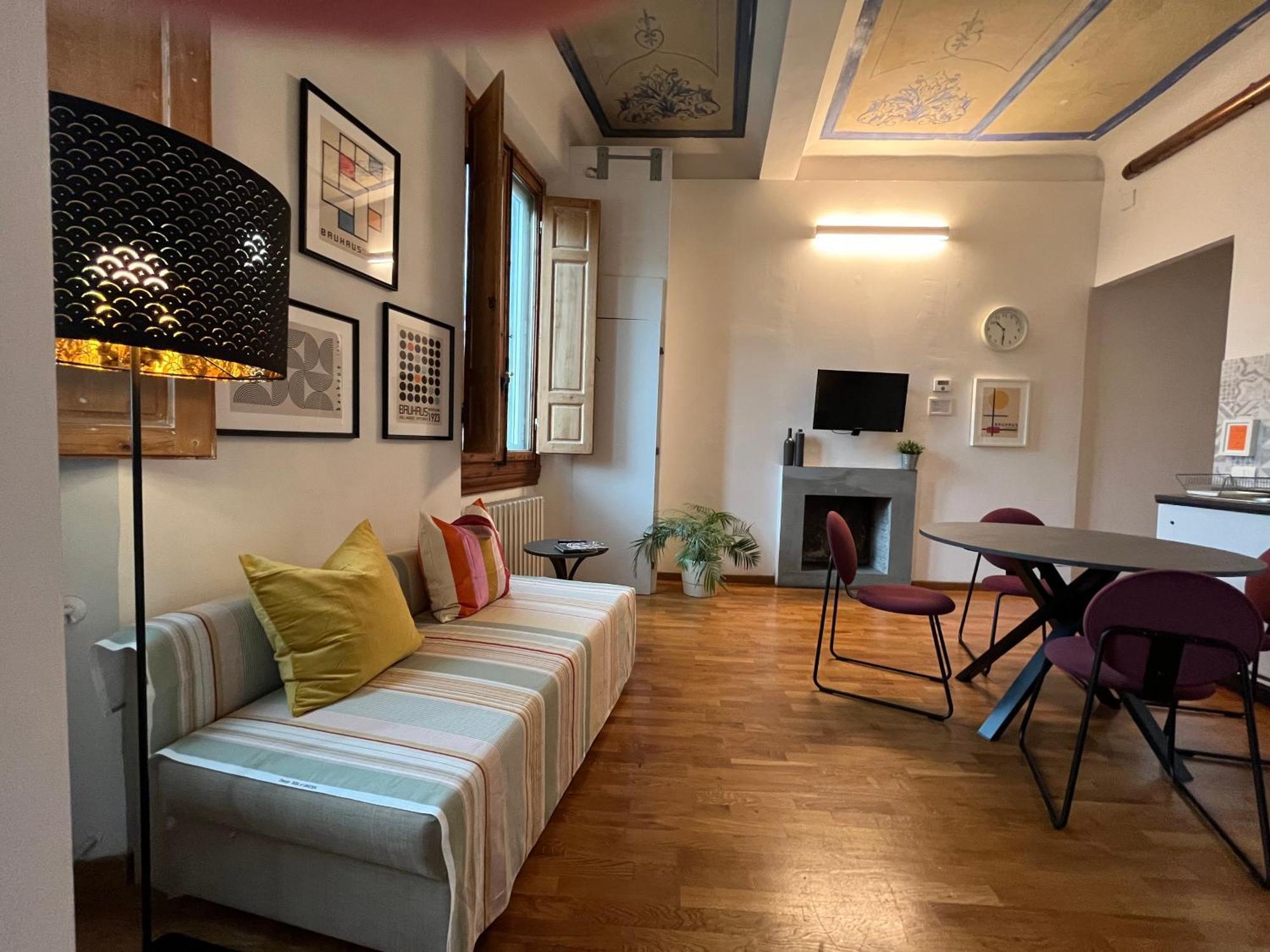 Scala Apartments Florenz Exterior foto
