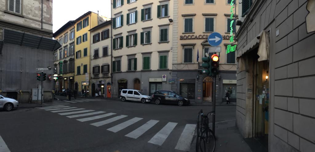 Scala Apartments Florenz Exterior foto